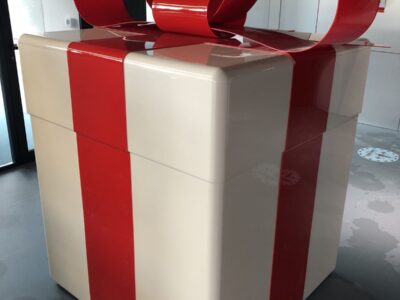 Склопластикові вироби для інтер'єру офісів