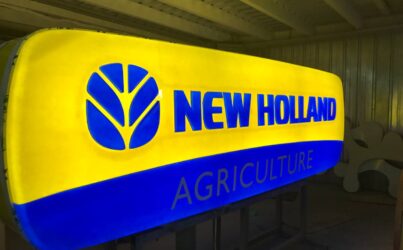 Зовнішня та інтер’єрна реклама